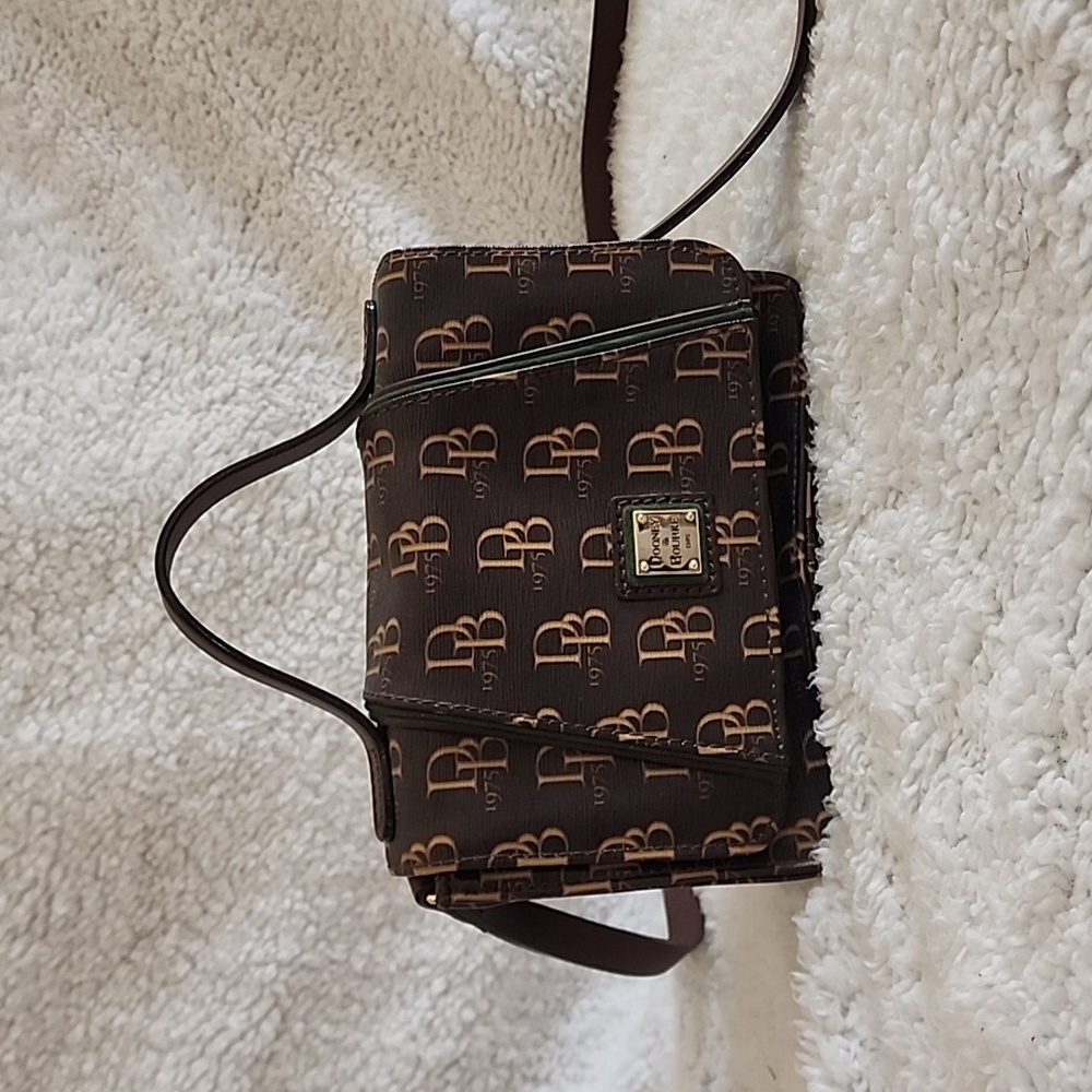 Dooney and Bourke crossbody